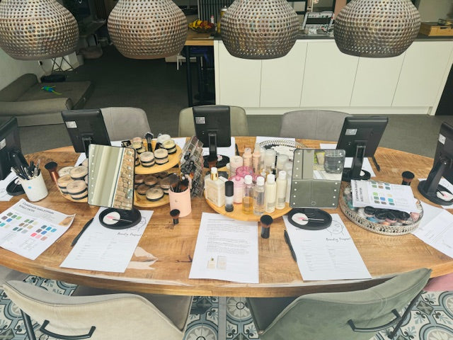 workshop Mintenz X-MAS EDITION SOLD OUT