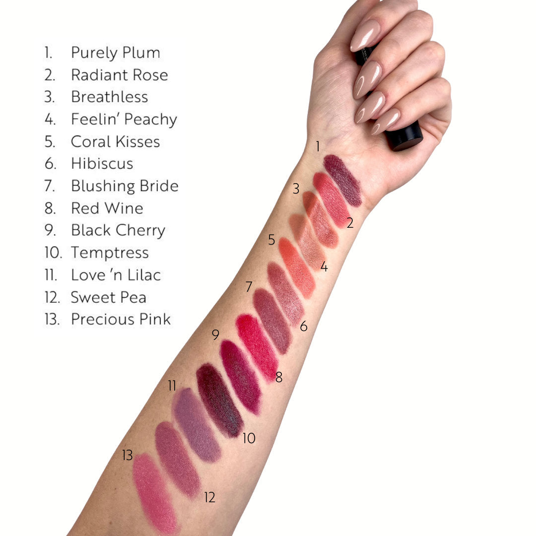 Tester Lippenstift Allure