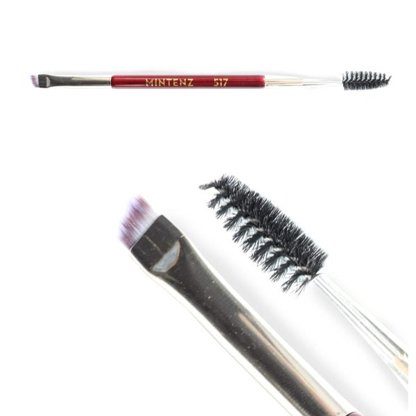 Burgundy Red Eyebrow duo(517)