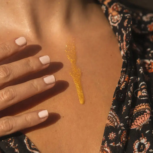 Laouta Acacia-lichaamsolie