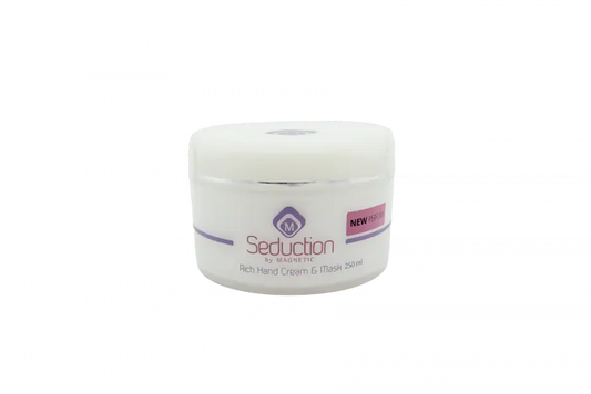 Seduction by Magnetic Rich Hand Cream & Mask 250 ml