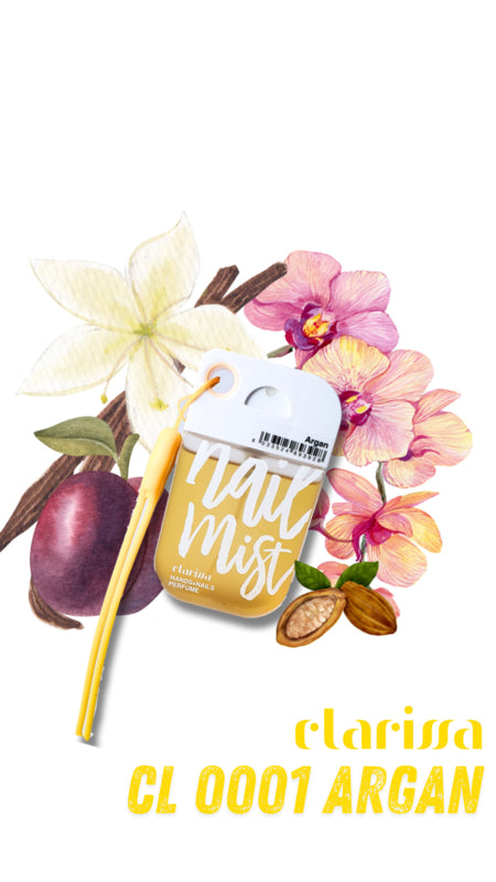 Nail Mist Nail Parfum