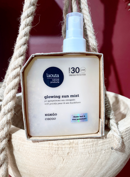 LAOUTA SUN MIST SPF 30 | CACAO UITVERKOCHT