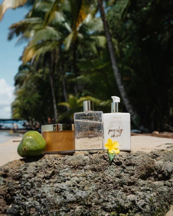 Le Beach CocoMint Splash Body& Face