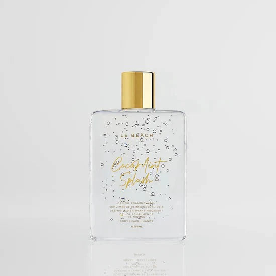 Le Beach CocoMint Splash Body& Face