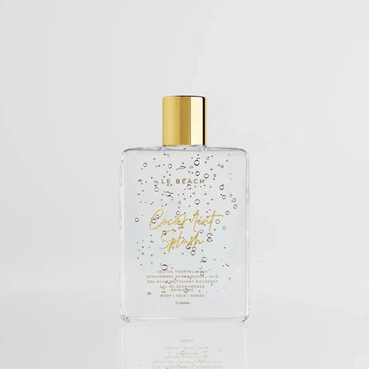 Le Beach CocoMint Splash Body& Face