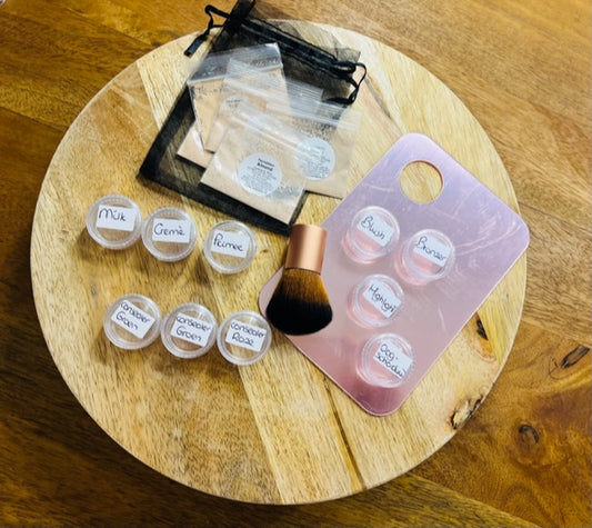 Beleza Mintenz Test package 