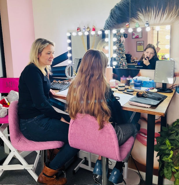 ♥ Mother/daughter workshop ♥