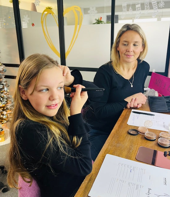 ♥ Mother/daughter workshop ♥