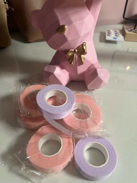 Make-up tape