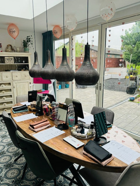 Beauty Vrijgezellen workshop