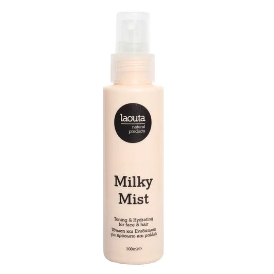 LAOUTA MILKY MIST FACE | HAIR