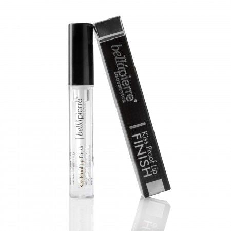 Bellapierre Kiss Proof Lip Finish(transparent)