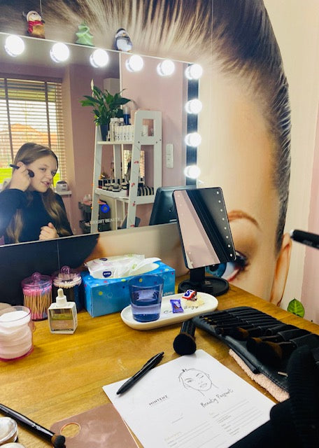 ♥ Mother/daughter workshop ♥