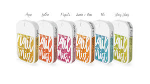 Nail Mist Nail Parfum