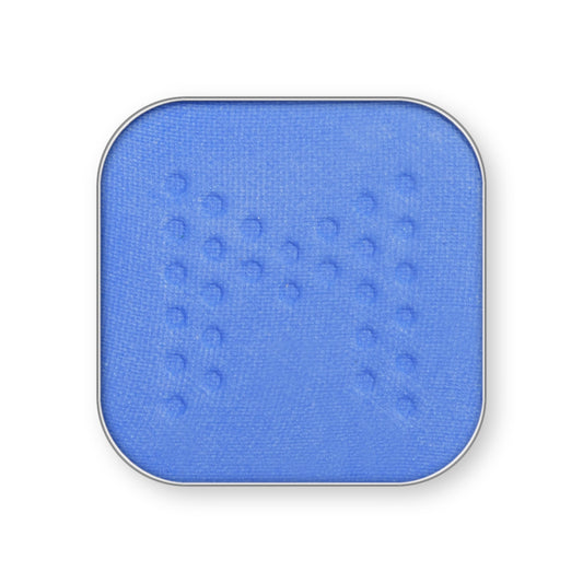 Geperste oogschaduw Cloudy (mat)