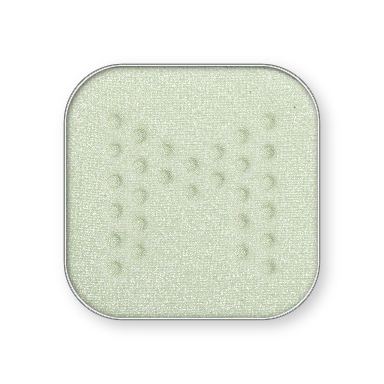 Geperste Oogschaduw  Green Shimmer