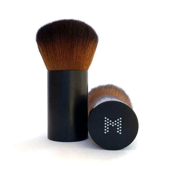 Kabuki Long Foundation Zwart