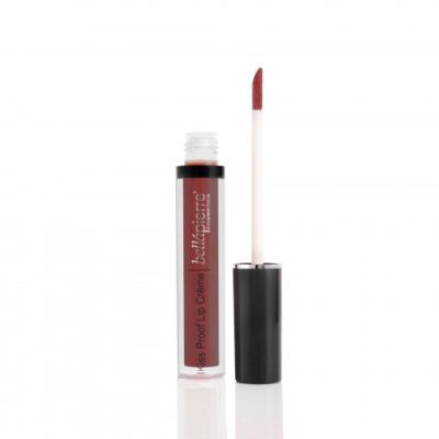 NIEUW!!!!    Bellapierre KISS PROOF LIP CREMES