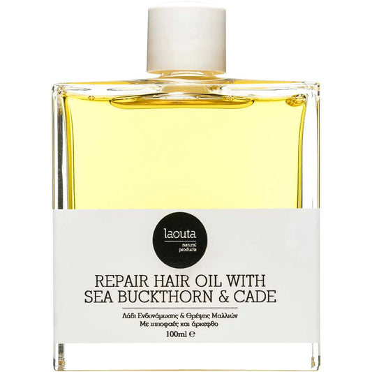 Laouta Repair and Hydrating Hair &  Scalp Oil