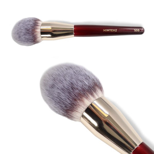 Burgundy Red Face &amp; body Brush(500)