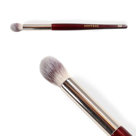 Burgundy Red Concealer Brush (501)