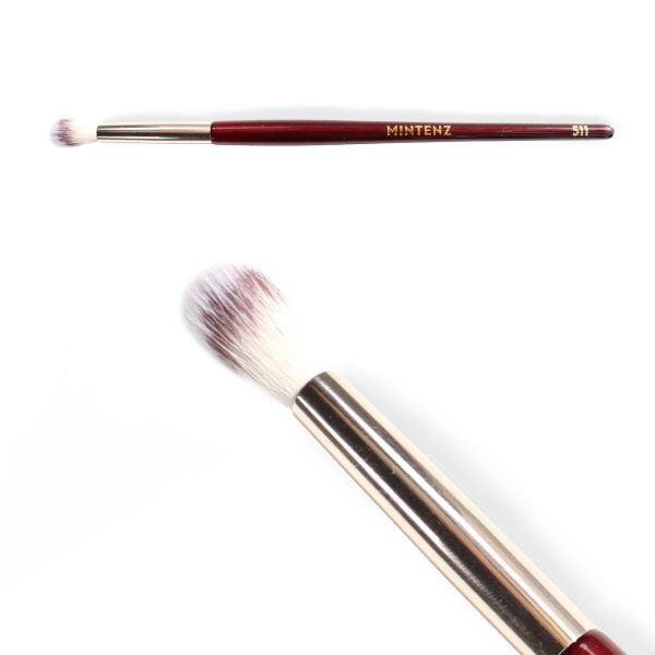 Burgundy Red Eyeshadow Blending Brush(511)