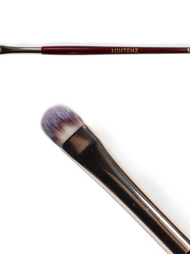 Burgundy Red  Platte oogschaduw kwast(515)