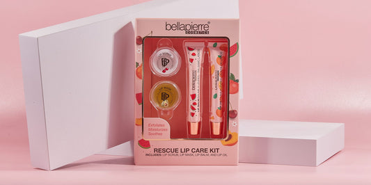 Bellapierre Recue Lip Care Kit