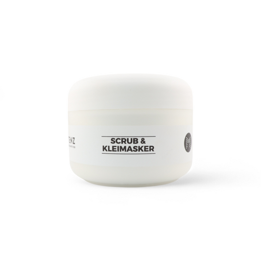 Scrub & Kleimasker