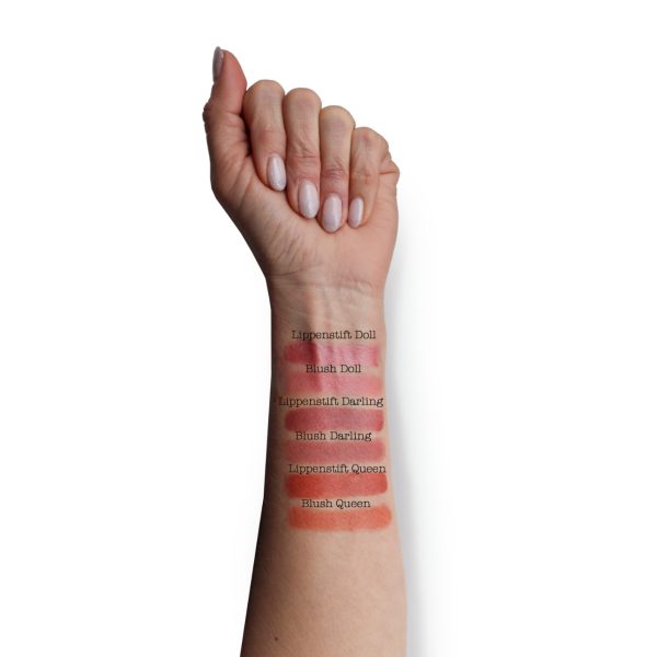 Pressed Blush Allure