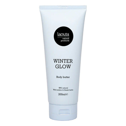 LAOUTA WINTER GLOW BODY BUTTER (200 ml)